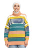 Rose Velvet Pullover - Khotwh